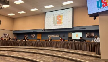 Some campuses in RRISD were identified for improvement based on state and federal accountability requirements, or because a recent grant award required them. (Brooke Sjoberg/Community Impact)