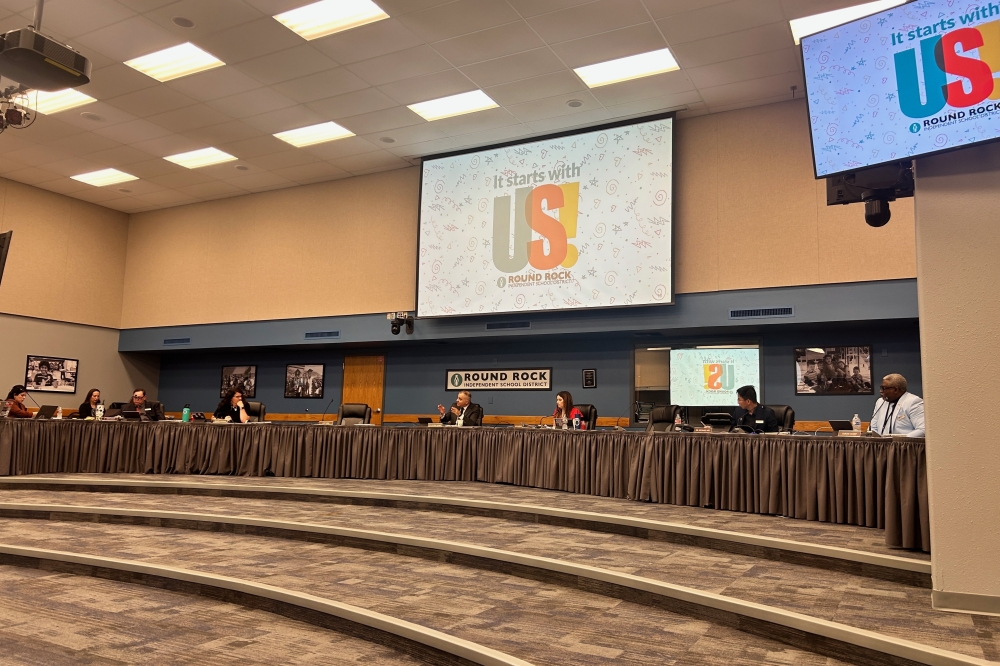 Some campuses in RRISD were identified for improvement based on state and federal accountability requirements, or because a recent grant award required them. (Brooke Sjoberg/Community Impact)