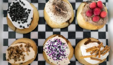 Cinnaholic closed its Richardson location at the end of March. (Courtesy Cinnaholic)