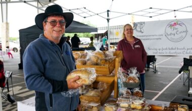 Schertz Hometown Harvest returns for the season April 3. (Courtesy city of Schertz)