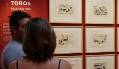 A new agreement between Round Rock and European partners could bring Picasso-related exhibitions and programs to the city. (Courtesy Museo Casa Natal Picasso)