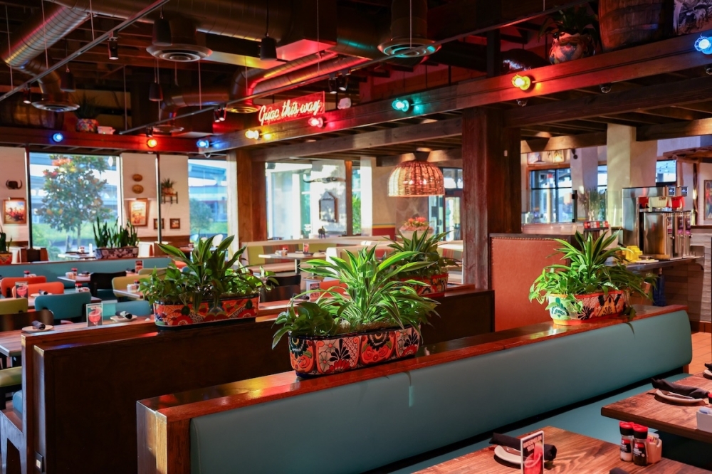 Gringo's Mexican Kitchen's Cibolo location will feature a dine-in area and a cantina with a full cocktail menu, restaurant officials said. (Courtesy Gringo's Mexican Kitchen)