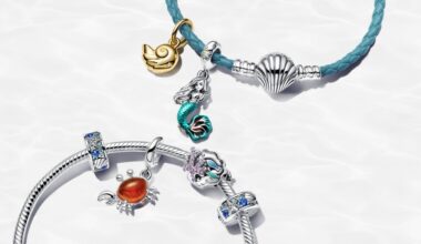 Pandora opened a new store in Tanger Outlets Fort Worth on March 27. (Courtesy Pandora)