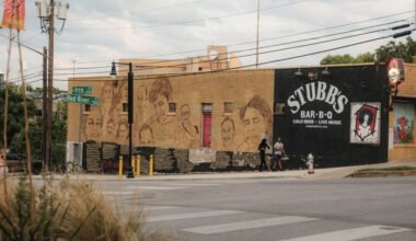 The state of Texas designated Red River Cultural District as a state cultural district in 2020, according to Nicole Klepadlo, Red River Cultural District executive director. (Courtesy Jay Ybarra)