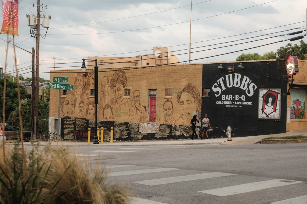 The state of Texas designated Red River Cultural District as a state cultural district in 2020, according to Nicole Klepadlo, Red River Cultural District executive director. (Courtesy Jay Ybarra)