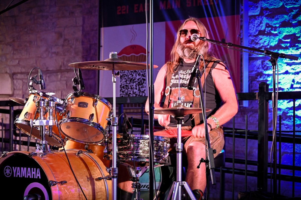 Round Rock's Music on Main series has returned with concerts lined up from April to June. (Courtesy city of Round Rock)