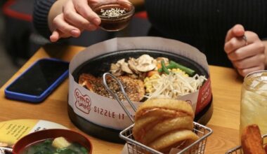 Bowl of food