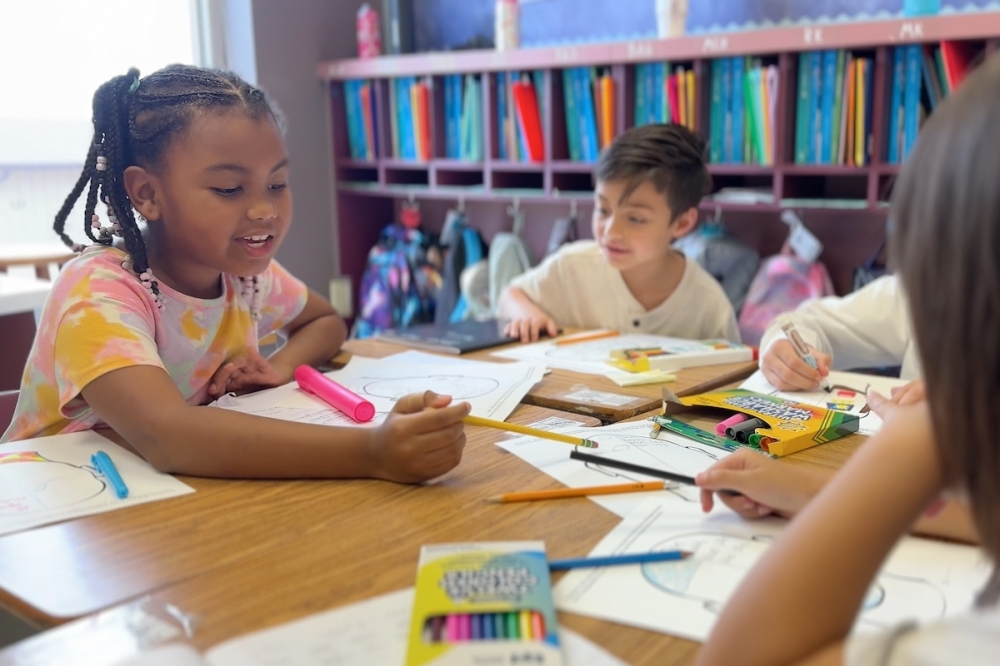 Bond projects include renovating and repairing existing school buildings. (Courtesy North East ISD)