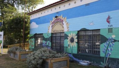 The Hays County Commissioners Court approved a $100,000 one-time funding increase for Southside Community Center at a March 24 meeting. (Michael Milliorn/Community Impact)