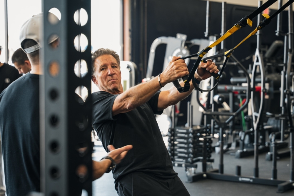 STF Houston has expanded to Sugar Land with a new gym location. (Courtesy STF Houston)