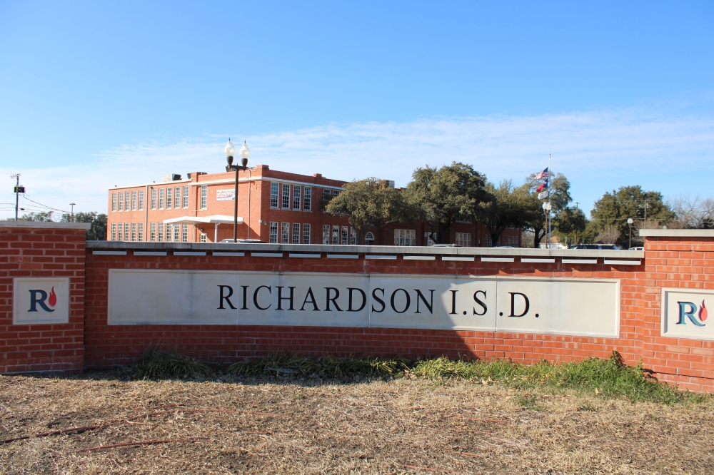 Richardson ISD board of trustees discussed investments in marketing to drive student enrollment in the district. (Community Impact staff)