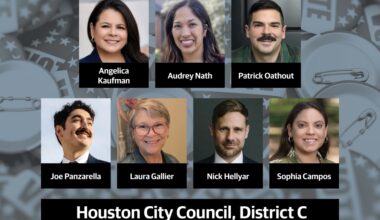 Seven candidates have filed to run for Houston City Council's District C seat. (Courtesy Adobe Stock)