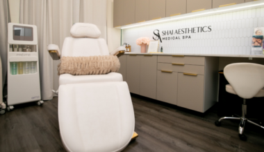 Phenix Salon Suites provides individual salon suites for health, beauty and lifestyle professionals. (Courtesy Phenix Salon Suites)