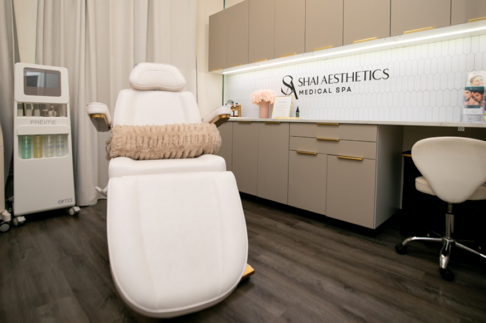 Phenix Salon Suites provides individual salon suites for health, beauty and lifestyle professionals. (Courtesy Phenix Salon Suites)