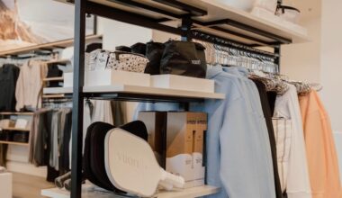 California-based athleisure brand Vuori opened a new location at the Galleria mall. (Courtesy Vuori)