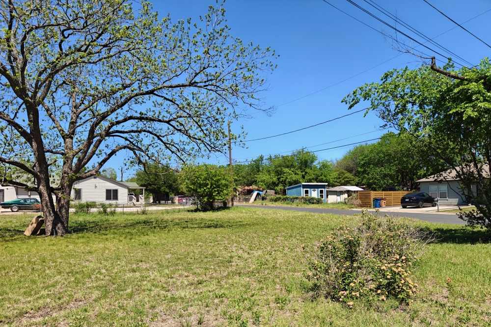 Saxon Lane site