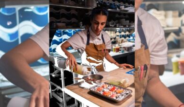 Chef Alejandra “Ale” Kuri