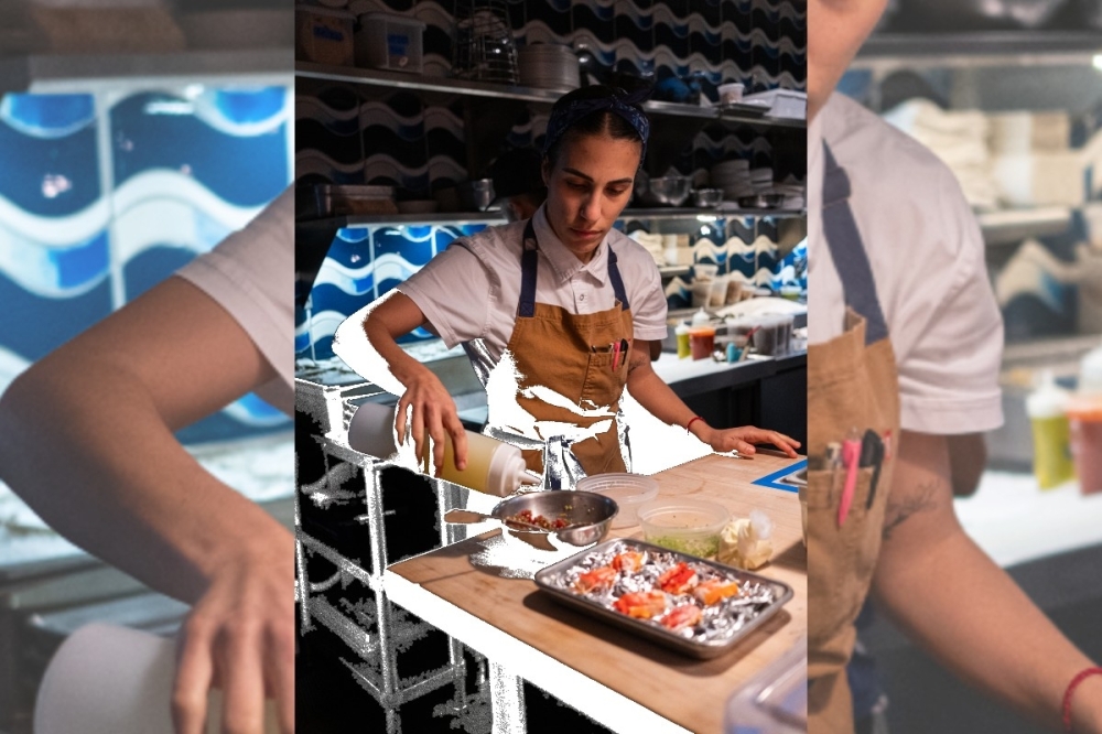 Chef Alejandra “Ale” Kuri