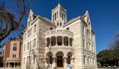 Comal County Courthouse