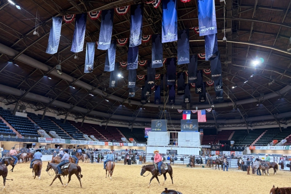 Will Rogers Coliseum