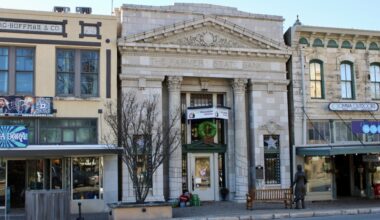 Wi-Fi in the square will be available in May. (Community Impact staff)