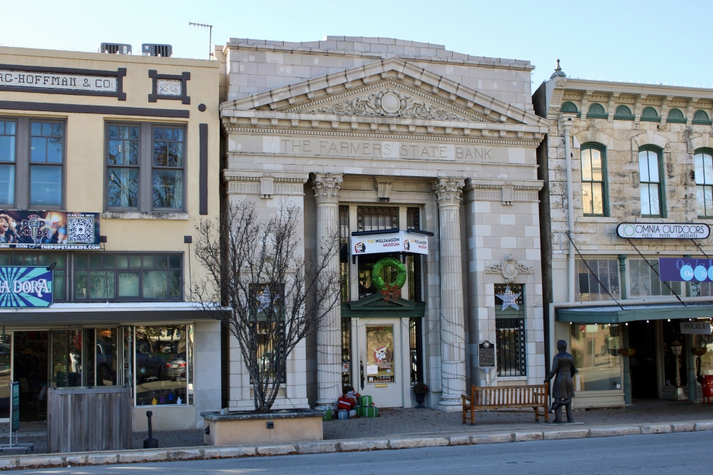 Wi-Fi in the square will be available in May. (Community Impact staff)