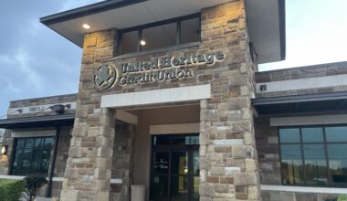 With existing locations throughout Central Texas, United Heritage Credit Union is expanding with a second Georgetown location. (Community Impact staff)