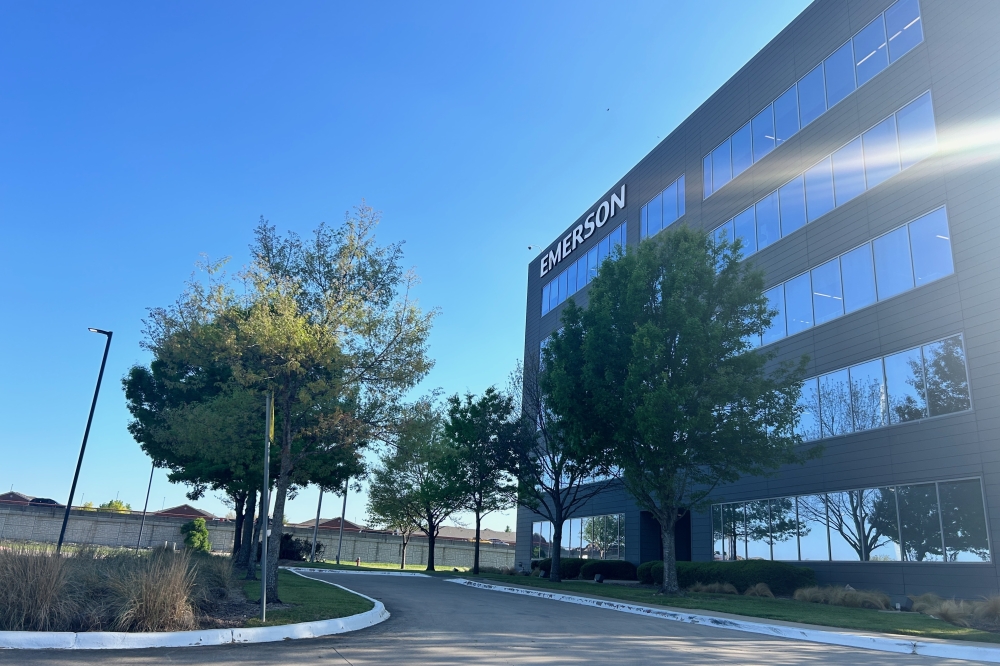 The company will consolidate its real estate footprint in the Austin area, and listed its Round Rock facility at 1100 W. Louis Henna Blvd. for sale in March. (Brooke Sjoberg/Community Impact)