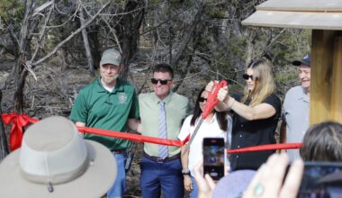 Check out three government updates from Hays County, including the opening of Karst Canyon, a new park preserve. (Michael Milliorn/Community Impact)