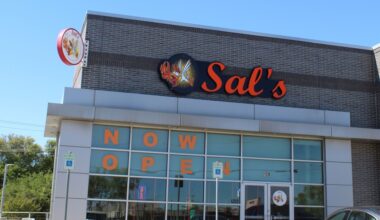 Sal's opened its second DFW location in Richardson on March 27. (Isabella Zeff/Community Impact)