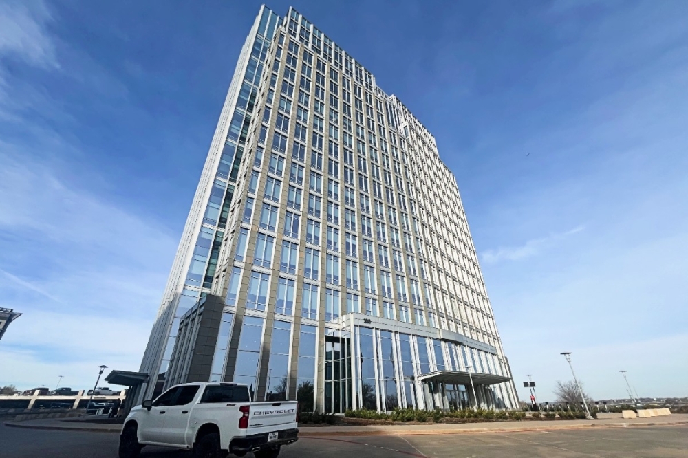 Fort Worth City Hall