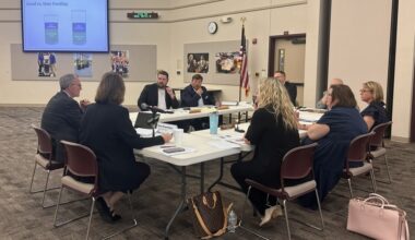 board of trustees workshop