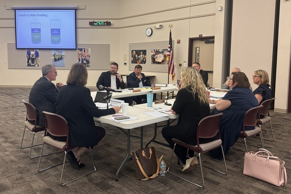 board of trustees workshop