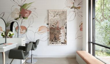 New York-based beauty brand Blushington opens its first Houston location in River Oaks. (Courtesy Jenny Shaw Freels)