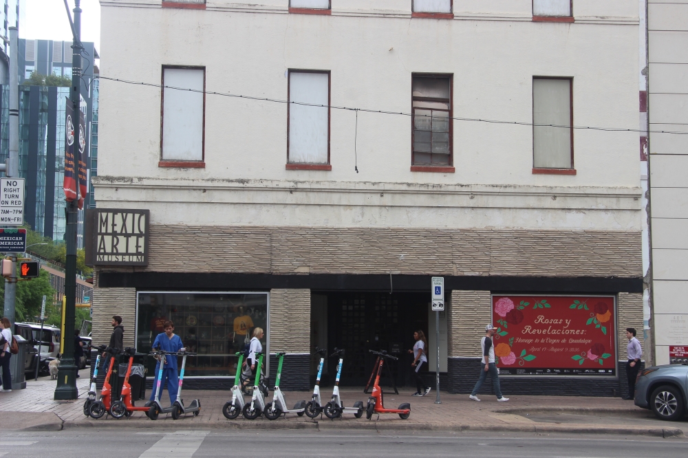 Mexic-Arte Museum