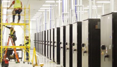 A new data center has been proposed in Hutto, as the surrounding Central Texas area has seen an increase in new data centers begin construction. (Grant Crawford/Community Impact)