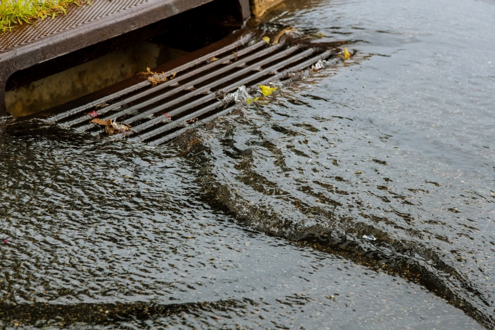 The Taylor Gully Channel Conveyance Improvements and Woodridge Stormwater Detention Basin project aims to reduce the risk of flooding in Kingwood through a combination of channel conveyance improvements and a stormwater detention basin. (Courtesy Adobe Stock)