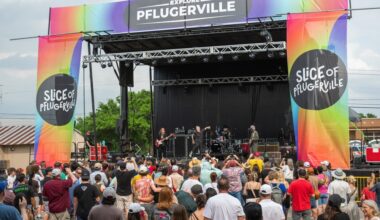 This year's Slice of Pflugerville will take place April 25. (Courtesy city of Pflugerville)