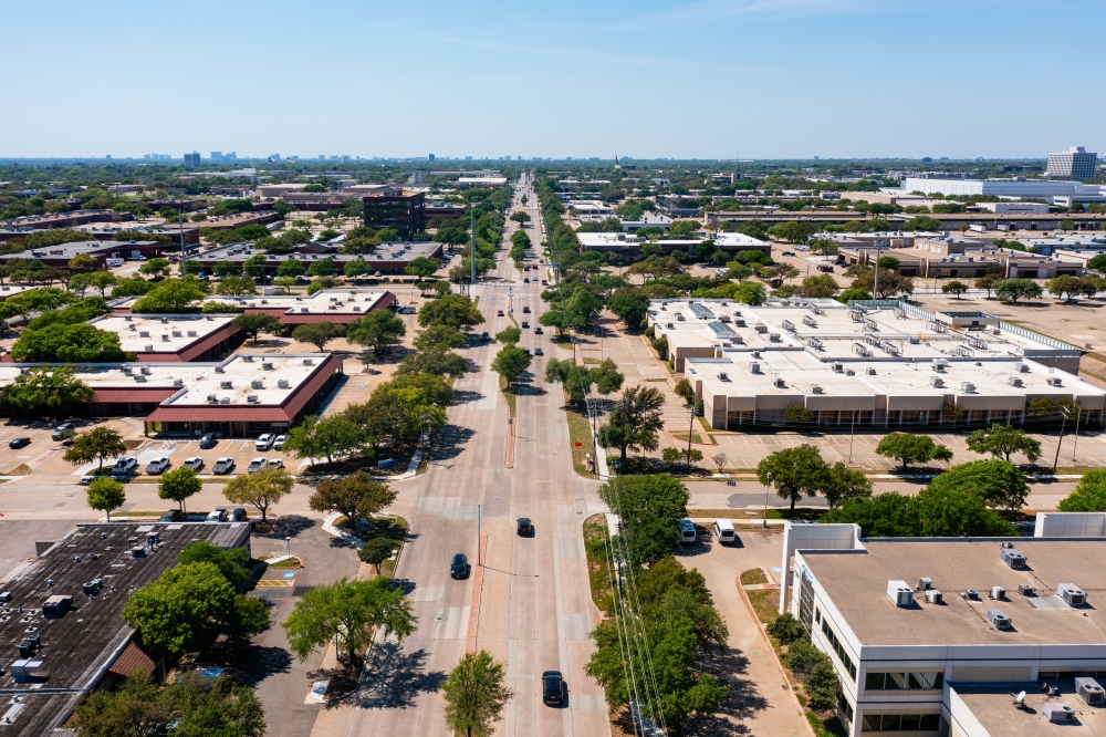 The majority of the proposed 2026 bond would fund street reconstruction and repair around the city. (Sara Carpenter/Community Impact)