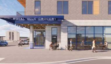 Royal Blue Mueller
