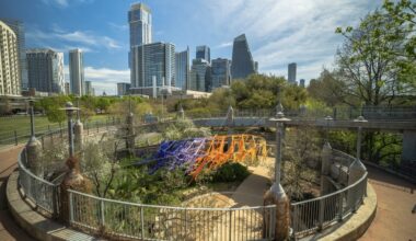 TEMPO on the Trail will hold an opening ceremony on April 11 at Seaholm Waterfront. (Courtesy TEMPO on the Trail)