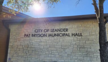 Leander City Council annexed a tract of land and approved a zoning change to allow the development of a new neighborhood to move forward at its April 2 meeting. (Daniel Schwalm/Community Impact)