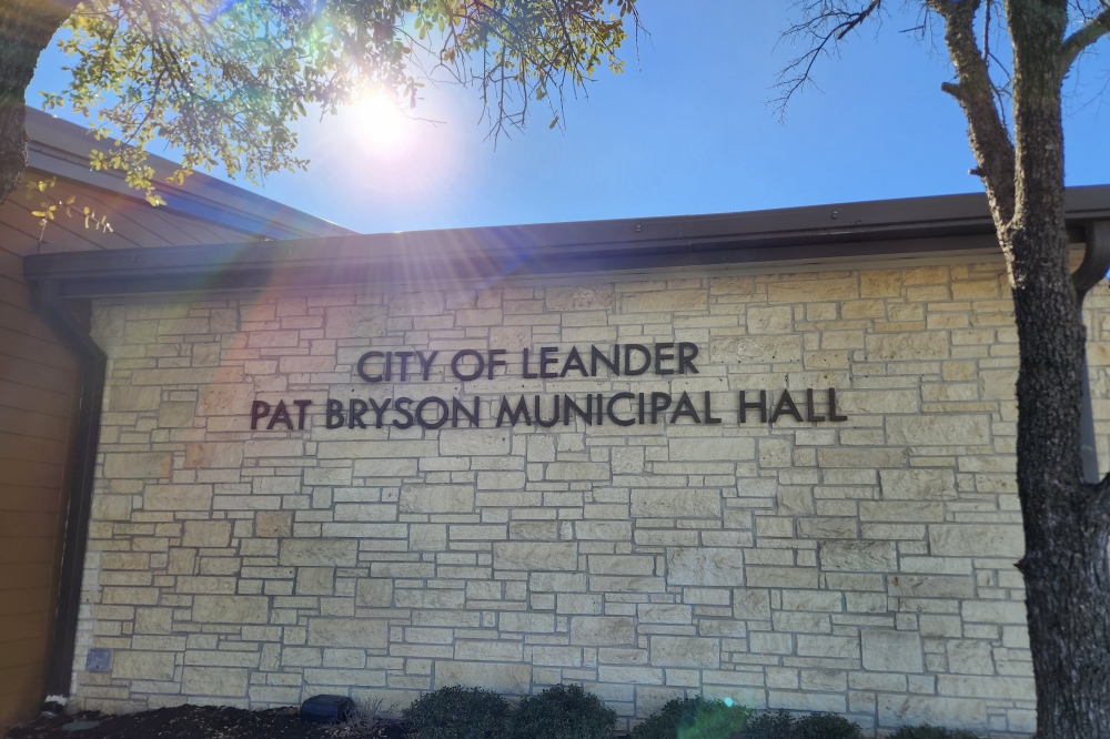 Leander City Council annexed a tract of land and approved a zoning change to allow the development of a new neighborhood to move forward at its April 2 meeting. (Daniel Schwalm/Community Impact)