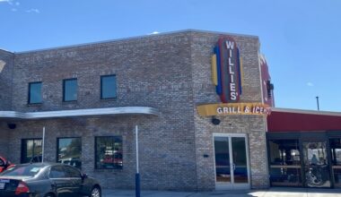 Willie's Grill & Icehouse serves a range of entrees, appetizers and sides made from scratch with quality ingredients, according to the company's website. (Katlynn Fox/Community Impact)