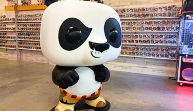 Po from Kung Fu Panda