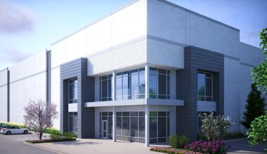 rendering of a building