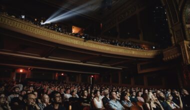 Paramount Theatre will host an opening weekend for its 52nd annual summer film series May 22-24. (Courtesy Paramount Theatre)
