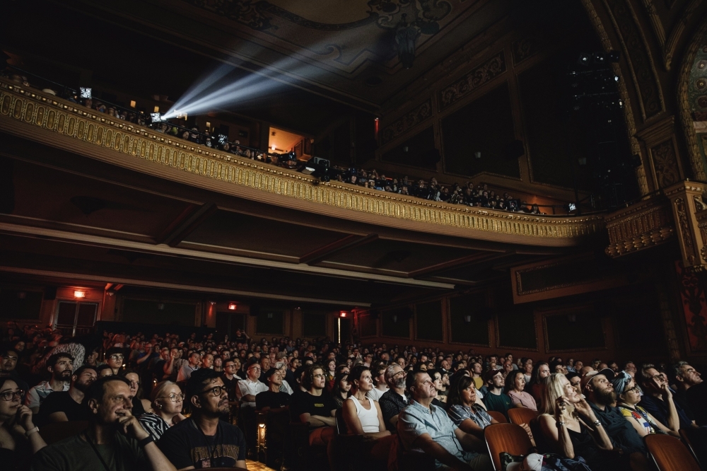Paramount Theatre will host an opening weekend for its 52nd annual summer film series May 22-24. (Courtesy Paramount Theatre)