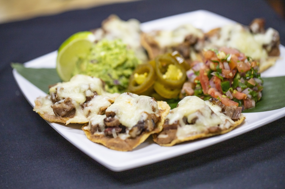 La Sombra Cantina has an updated Tex-Mex menu that includes nachos, enchiladas and more. (Courtesy La Sombra Cantina)