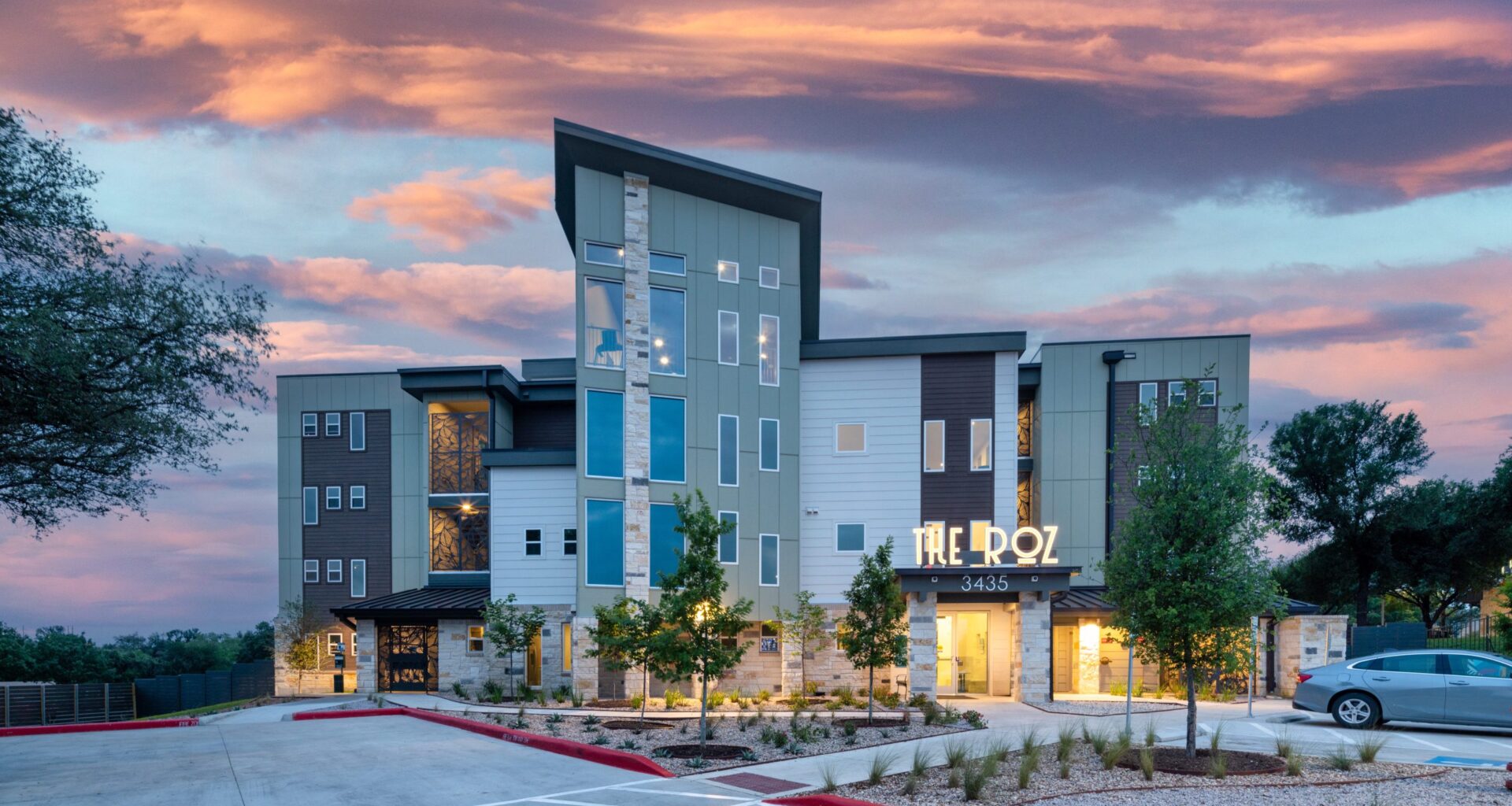Affordable Housing Community Opens to Help Address Chronic Homelessness • The Austin Chronicle